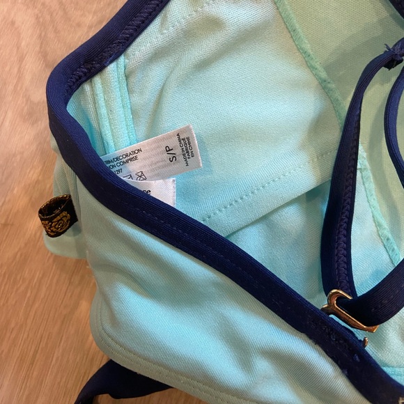 La Vie En Rose Bikini Top - Picture 3 of 3